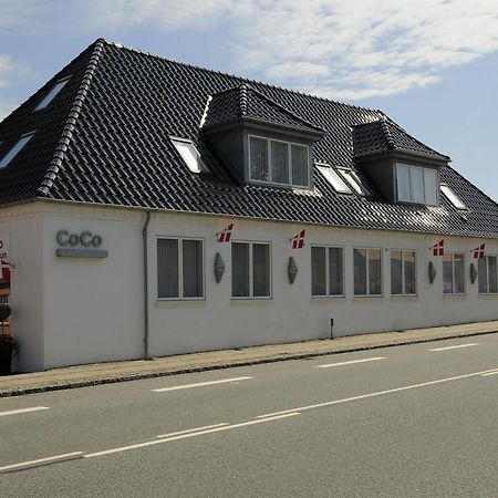 Hotel Coco Aps Esbjerg Luaran gambar
