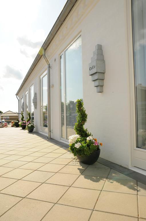 Hotel Coco Aps Esbjerg Luaran gambar