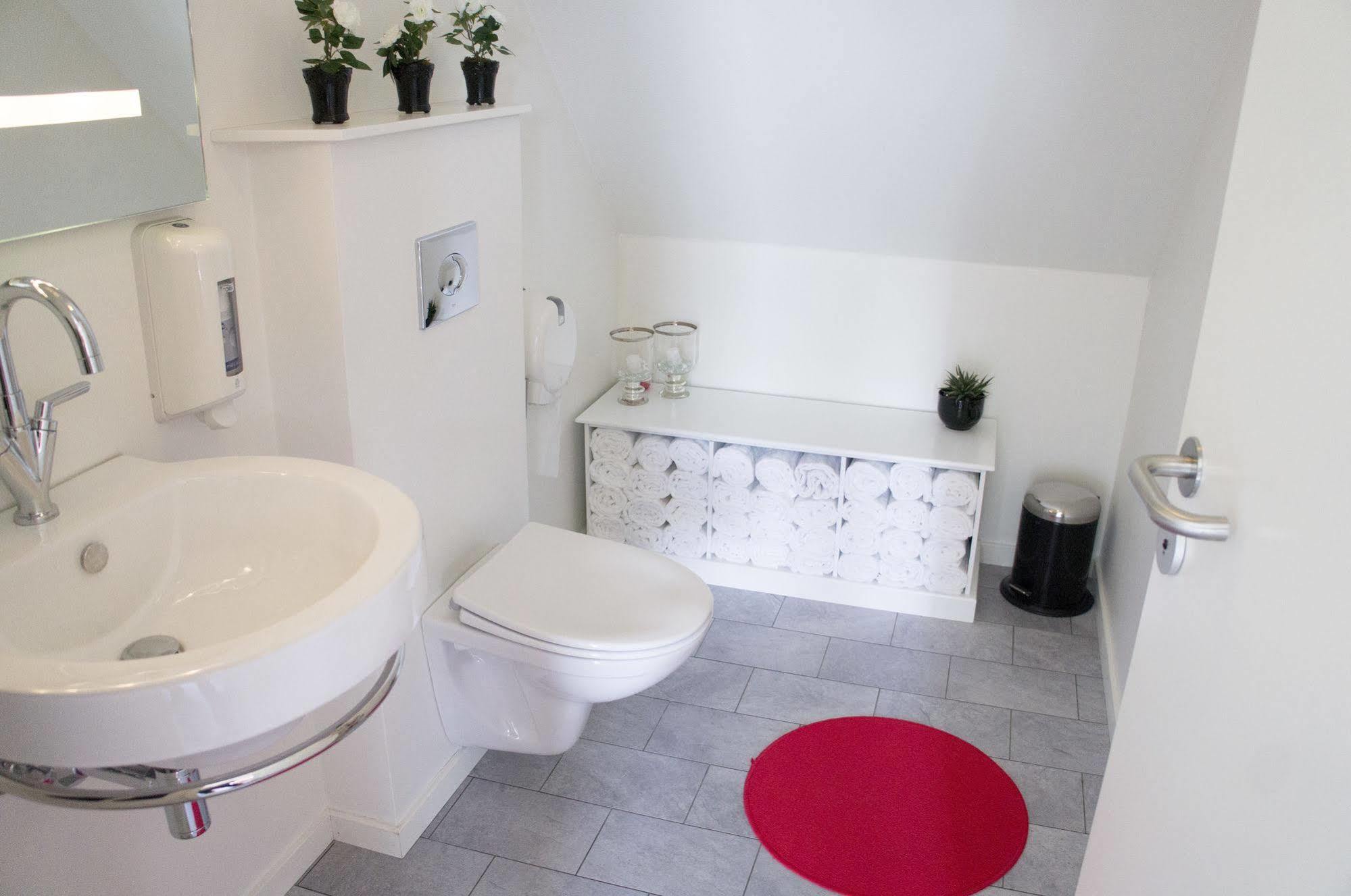 Hotel Coco Aps Esbjerg Luaran gambar