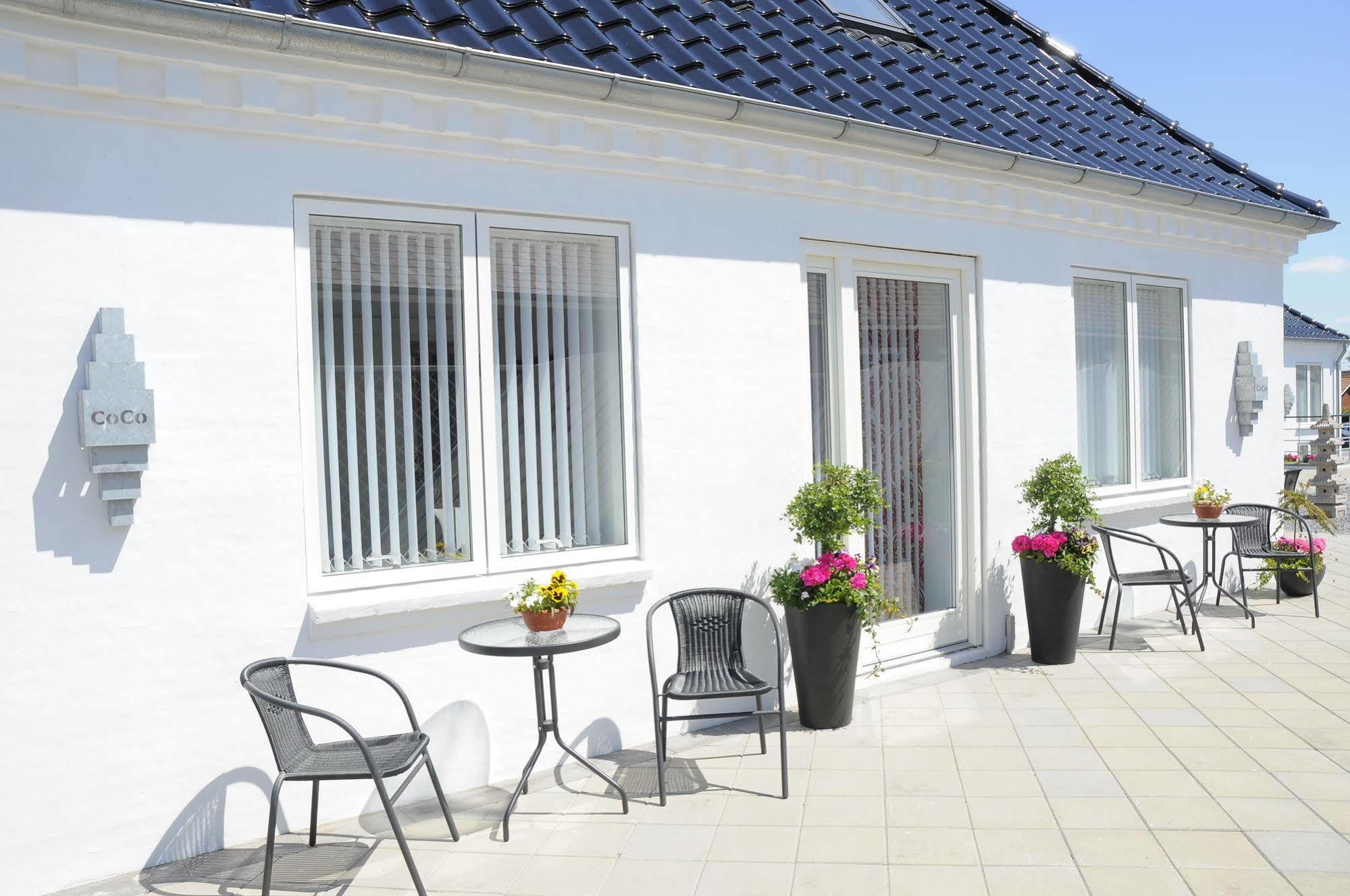 Hotel Coco Aps Esbjerg Luaran gambar
