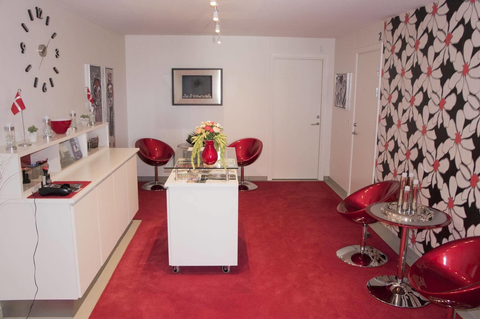 Hotel Coco Aps Esbjerg Luaran gambar