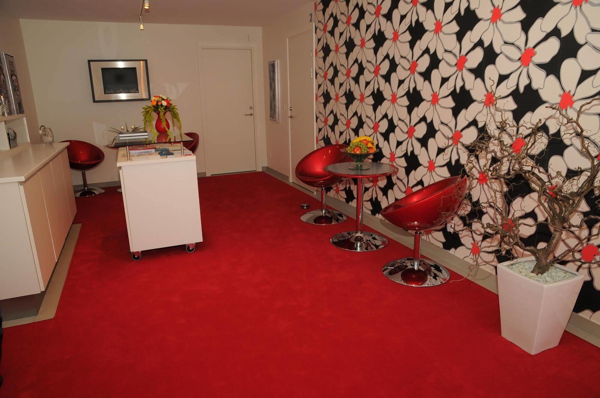 Hotel Coco Aps Esbjerg Luaran gambar