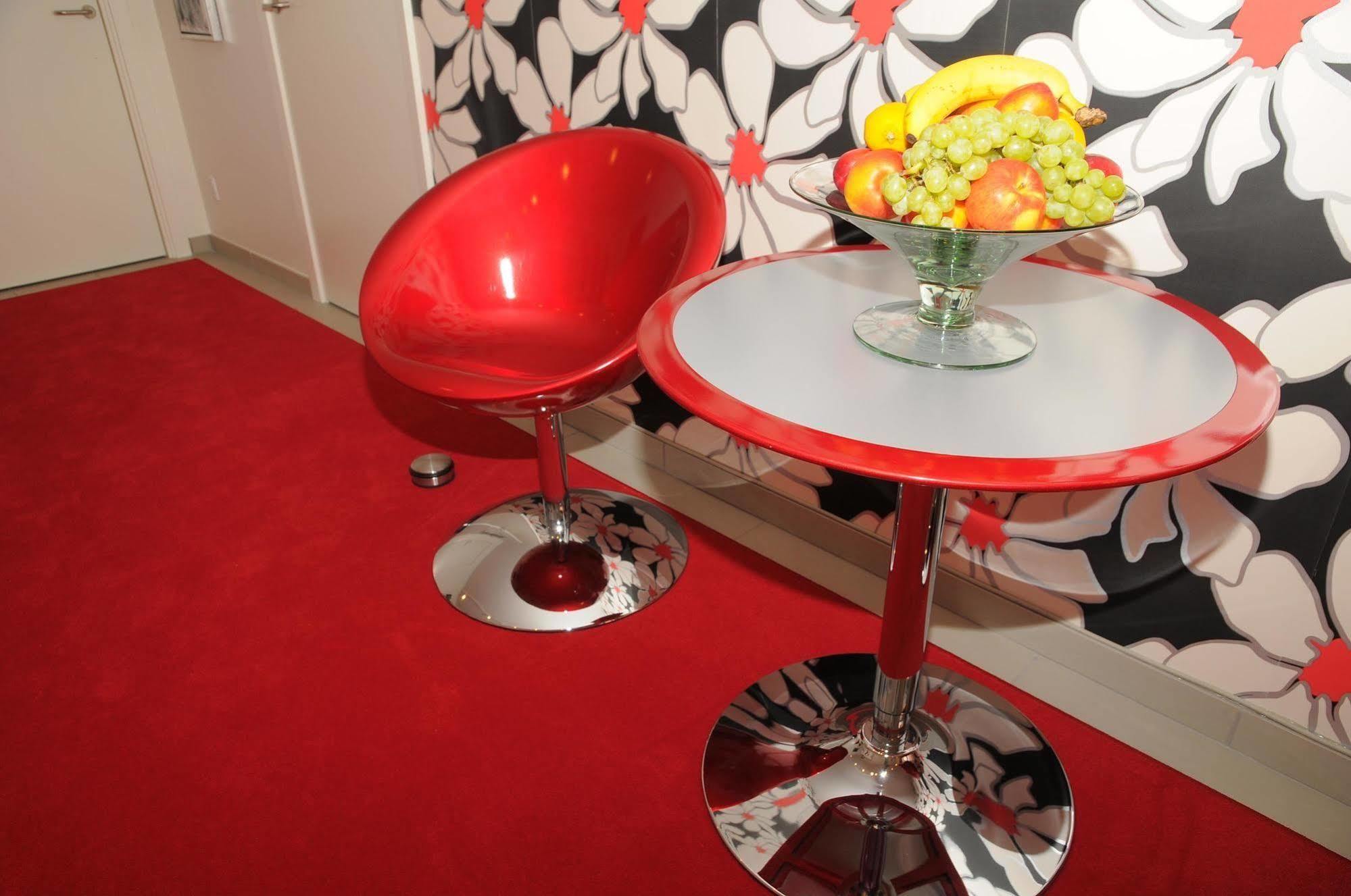 Hotel Coco Aps Esbjerg Luaran gambar